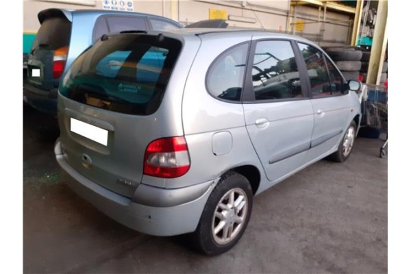 renault scenic i (ja...) del año 2003