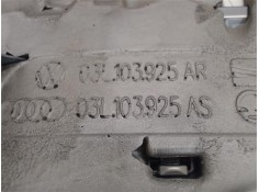 Recambio de tapa motor para volkswagen golf vi (5k1) 1.6 advance referencia OEM IAM 03L103925AR  
