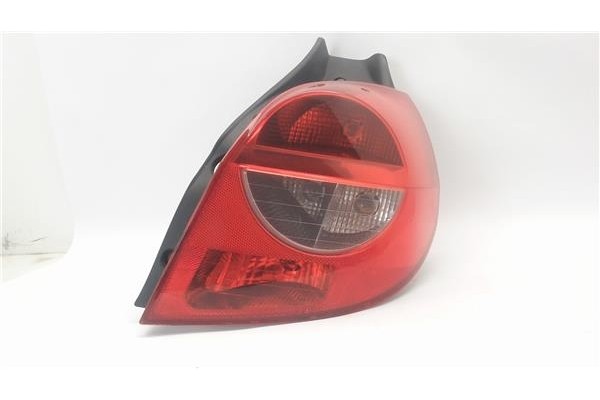 Recambio de piloto trasero derecho para renault clio iii 1.5 dci referencia OEM IAM 89035080  