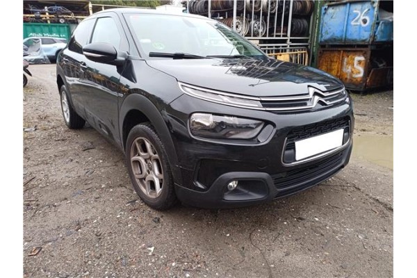 citroen c4 cactus del año 2018