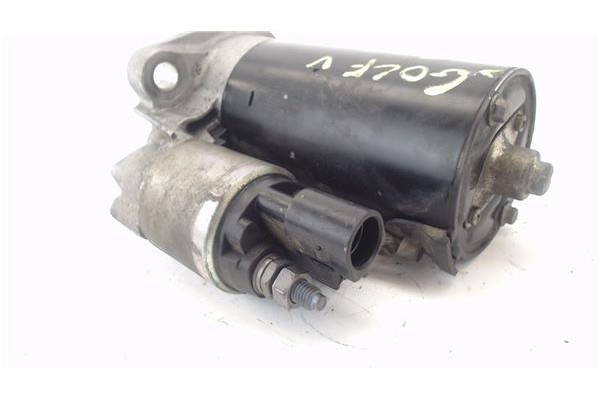 Recambio de motor arranque para volkswagen golf v (1k1) 1.9 tdi referencia OEM IAM 986020250 0986XA2689 