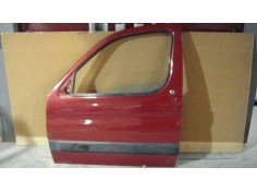 Recambio de puerta delantero izquierda para peugeot partner furgón (5) 1.9 d referencia OEM IAM   