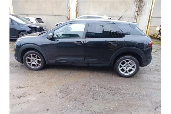 citroen c4 cactus del año 2018