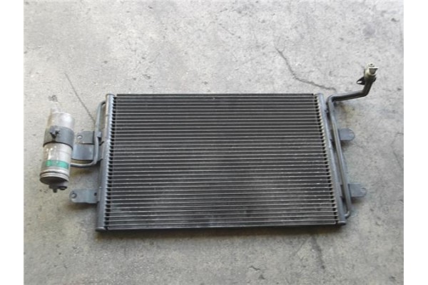 Recambio de radiador aire acondicionado para seat toledo (1m2)(03.1999 ) 1.8 20v referencia OEM IAM   