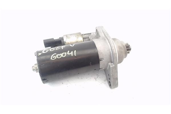 Recambio de motor arranque para volkswagen golf v (1k1) 1.9 tdi referencia OEM IAM 986020250 0986XA2689 