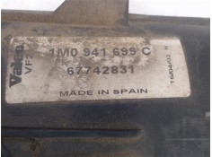 Recambio de faro antiniebla izquierdo para seat toledo (1m) referencia OEM IAM 1M0941699C 67742831 