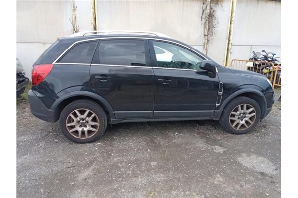 opel antara del año 2012