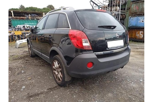 opel antara del año 2012