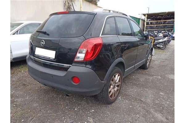 opel antara del año 2012
