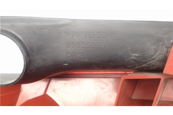 Recambio de piloto trasero derecho para renault clio iii 1.5 dci referencia OEM IAM 89035080  