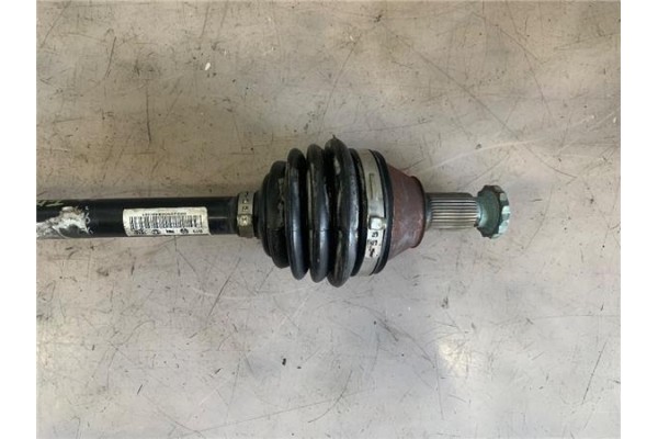 Recambio de palier delantero izquierdo para seat ibiza berlina (6j5) 1.2 referencia OEM IAM 6R0407761  6R0407761X , SEAT