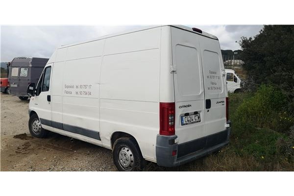 citroen jumper furgón del año 2004