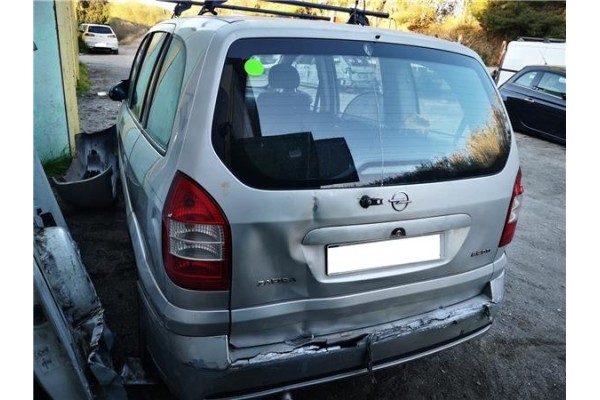 opel zafira a del año 2003