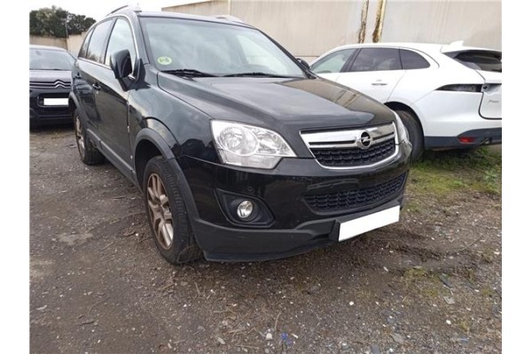 opel antara del año 2012
