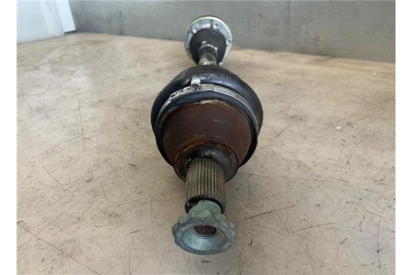 Recambio de palier delantero izquierdo para seat ibiza berlina (6j5) 1.2 referencia OEM IAM 6R0407761  6R0407761X , SEAT