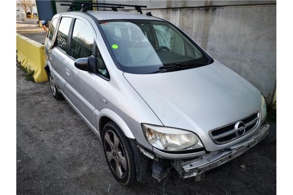 opel zafira a del año 2003