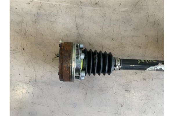 Recambio de palier delantero izquierdo para seat ibiza berlina (6j5) 1.2 referencia OEM IAM 6R0407761  6R0407761X , SEAT