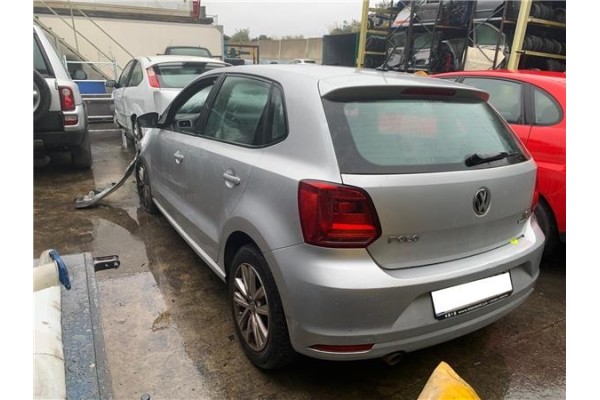 volkswagen polo v (6c1) del año 2015