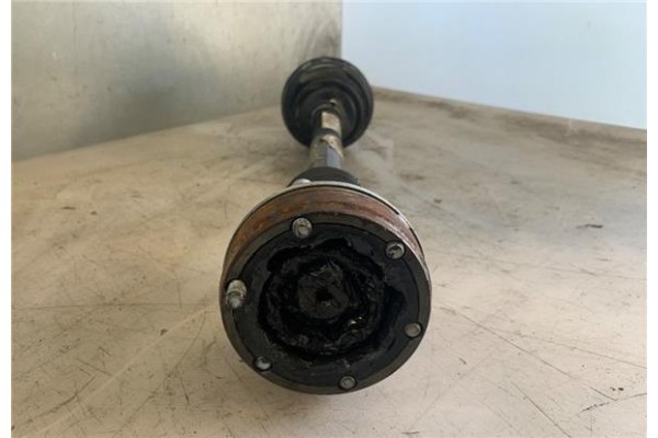 Recambio de palier delantero izquierdo para seat ibiza berlina (6j5) 1.2 referencia OEM IAM 6R0407761  6R0407761X , SEAT