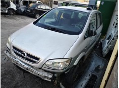 opel zafira a del año 2003