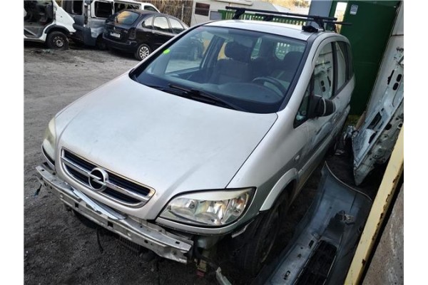 opel zafira a del año 2003
