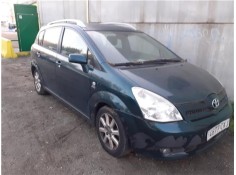 toyota corolla verso (e12) del año 2004