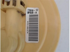 Recambio de aforador para toyota verso (aur2/zgr2) 2.0 d-4d referencia OEM IAM 770100f020a  