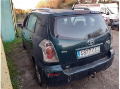 toyota corolla verso (e12) del año 2004