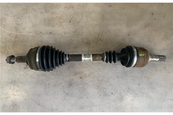 Recambio de palier delantero izquierdo para renault espace iv (jk0) 2.0 dci (jk03) referencia OEM IAM 8200500684 7351 8201235775