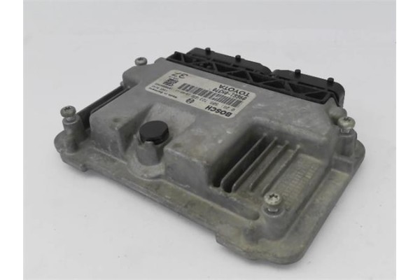 Recambio de centralita para toyota aygo (kgb/wnb) 1.0 básico referencia OEM IAM 0261S08723  