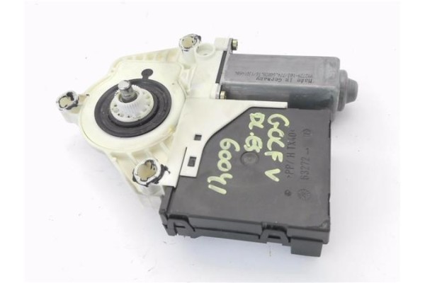 Recambio de motor elevalunas delantero izquierdo para volkswagen golf v (1k1) 1.9 tdi referencia OEM IAM 1J3837729AP 1K3837401E 