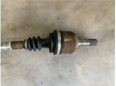 Recambio de palier delantero izquierdo para renault espace iv (jk0) 2.0 dci (jk03) referencia OEM IAM 8200500684 7351 8201235775