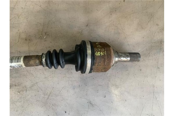 Recambio de palier delantero izquierdo para renault espace iv (jk0) 2.0 dci (jk03) referencia OEM IAM 8200500684 7351 8201235775