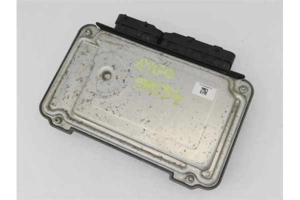 Recambio de centralita para toyota aygo (kgb/wnb) 1.0 básico referencia OEM IAM 0261S08723  