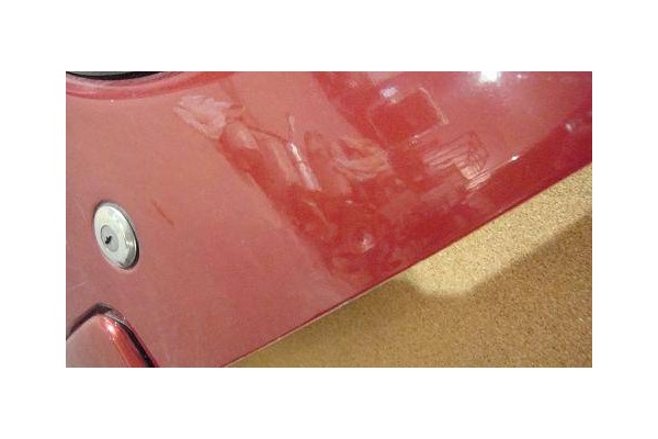Recambio de puerta delantero izquierda para peugeot partner furgón (5) 1.9 d referencia OEM IAM   