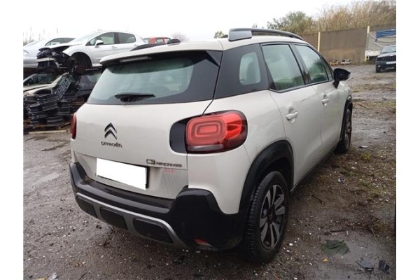 citroen c3 aircross del año 2020