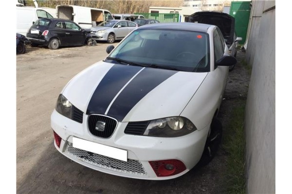 seat ibiza (6l1) del año 2008