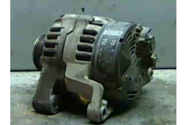 Recambio de alternador para opel corsa b (1993) 1.2 i 16v referencia OEM IAM 90561967 0123110008 