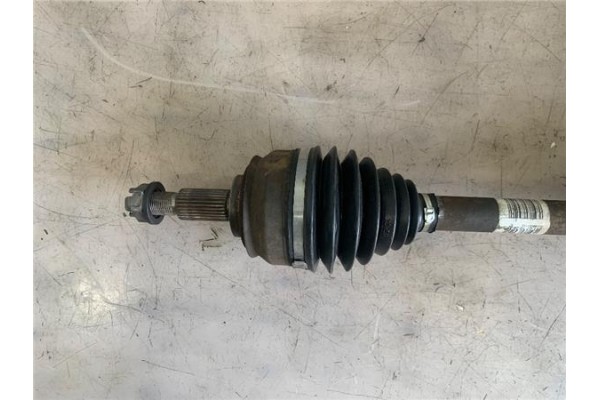 Recambio de palier delantero izquierdo para renault espace iv (jk0) 2.0 dci (jk03) referencia OEM IAM 8200500684 7351 8201235775