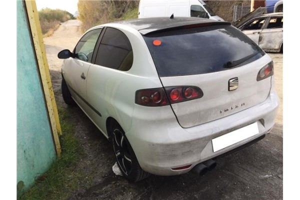 seat ibiza (6l1) del año 2008