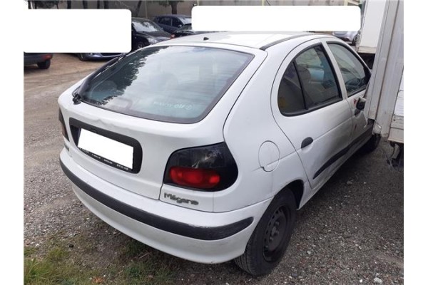 renault megane i (ba0/1_) del año 1998