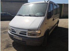 nissan interstar (x70) del año 2002