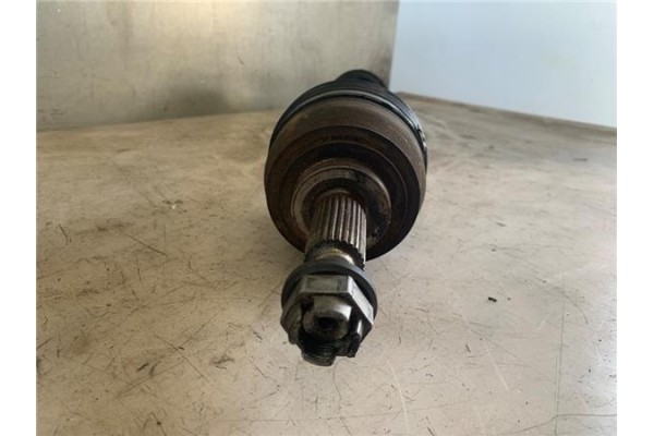 Recambio de palier delantero izquierdo para renault espace iv (jk0) 2.0 dci (jk03) referencia OEM IAM 8200500684 7351 8201235775