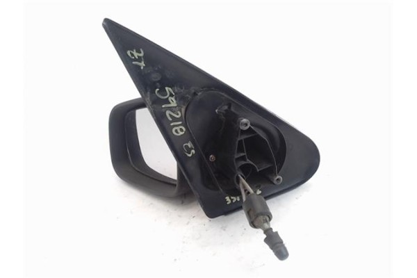 Recambio de retrovisor izquierdo para citroen zx 1.9 d referencia OEM IAM 96079603XX  