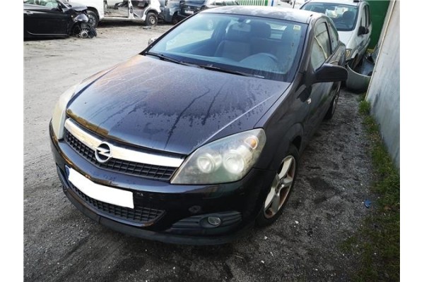 opel astra h gtc del año 2008