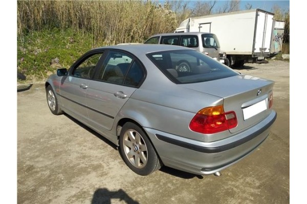 bmw serie 3 berlina (e46) del año 2000