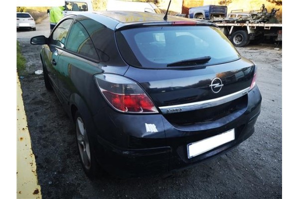 opel astra h gtc del año 2008