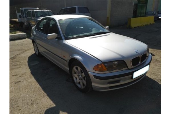 bmw serie 3 berlina (e46) del año 2000