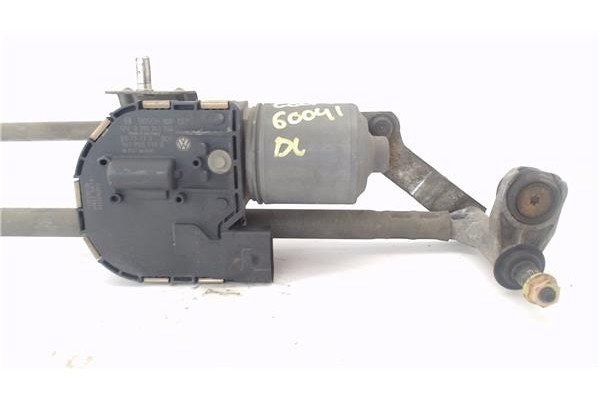 Recambio de motor limpiaparabrisas delantero para volkswagen golf v (1k1) 1.9 tdi referencia OEM IAM 1K1955119B 390241744 