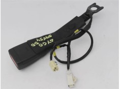 Recambio de anclaje cinturon delantero derecho para toyota aygo (kgb/wnb) 1.0 básico referencia OEM IAM 732300H030B0  